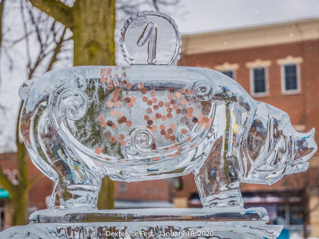 Dexter Ice Fest