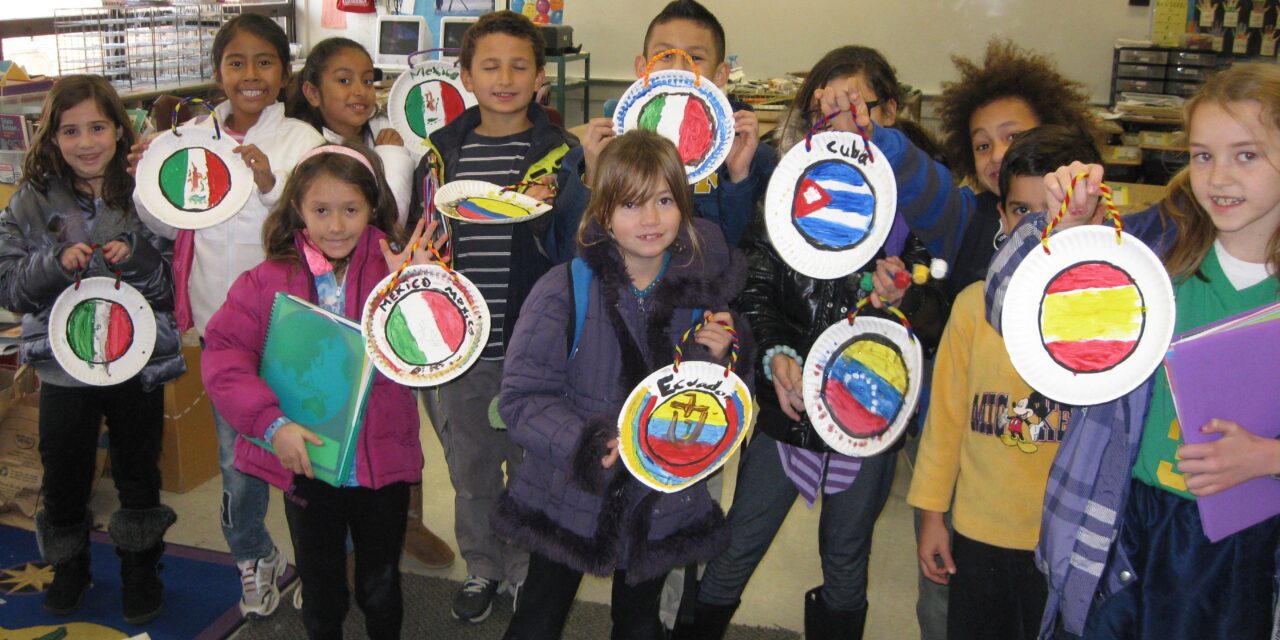 En Nuestra Lengua Literacy and Culture Project