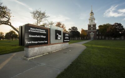 The Henry Ford Museum of American Innovation participates in Bank of America's Musuems On Us program.