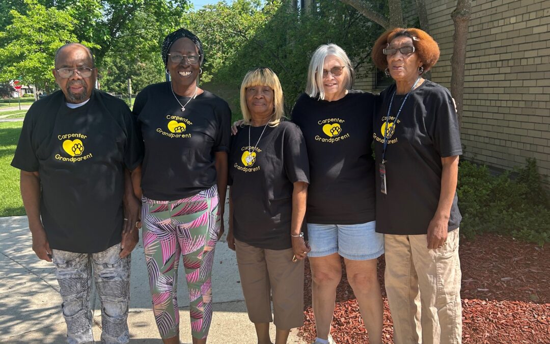 Foster Grandparent Program