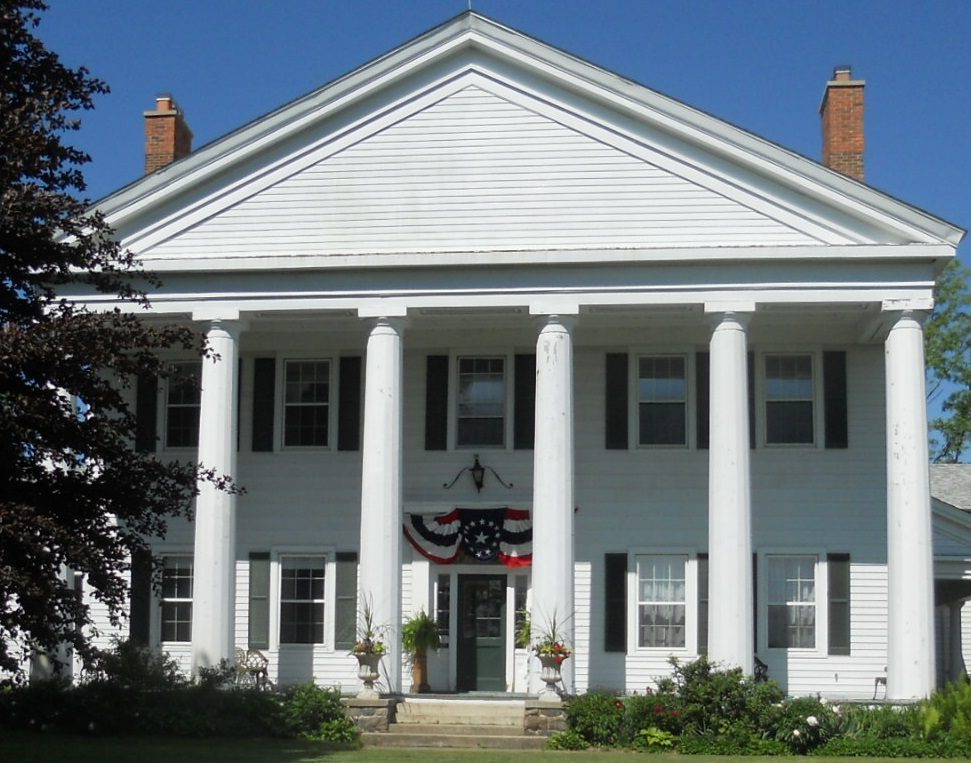 Gordon Hall