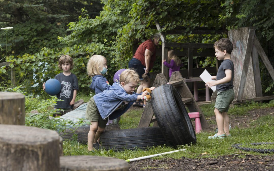 Green Apple Garden Upper Playschool