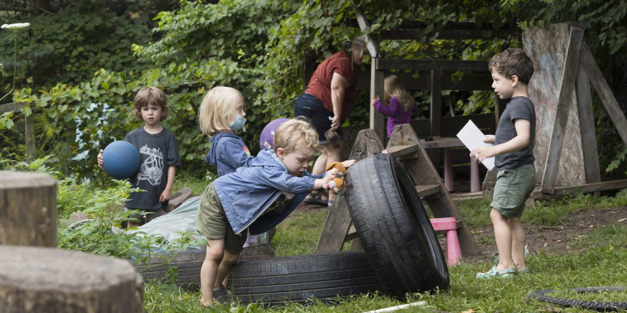Green Apple Garden Upper Playschool