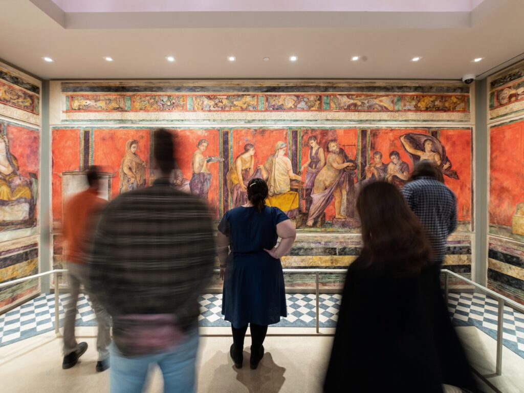 U-M Kelsey Museum of Archaeology