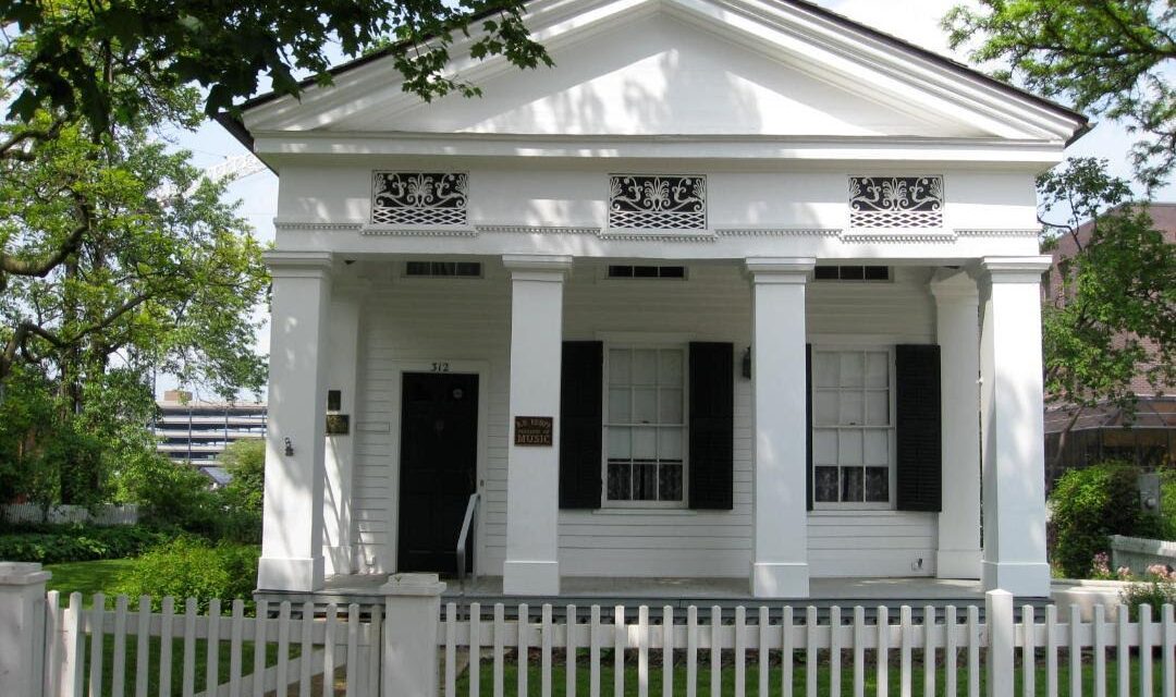 Kempf House Museum