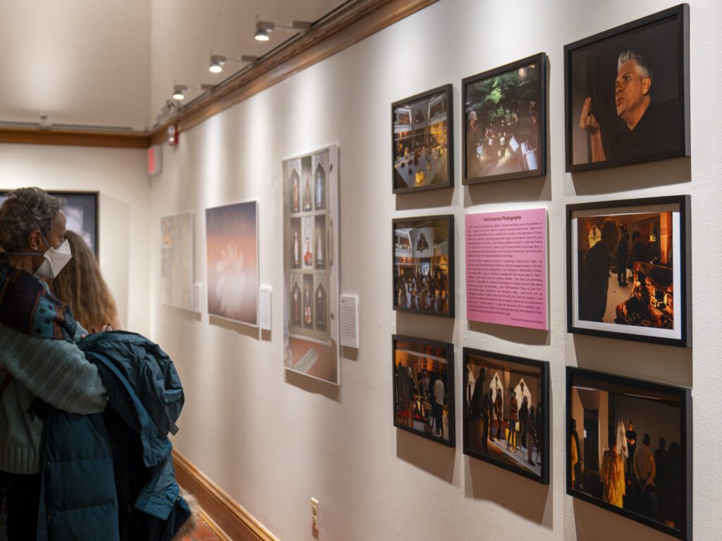 U-M Lane Hall Gallery
