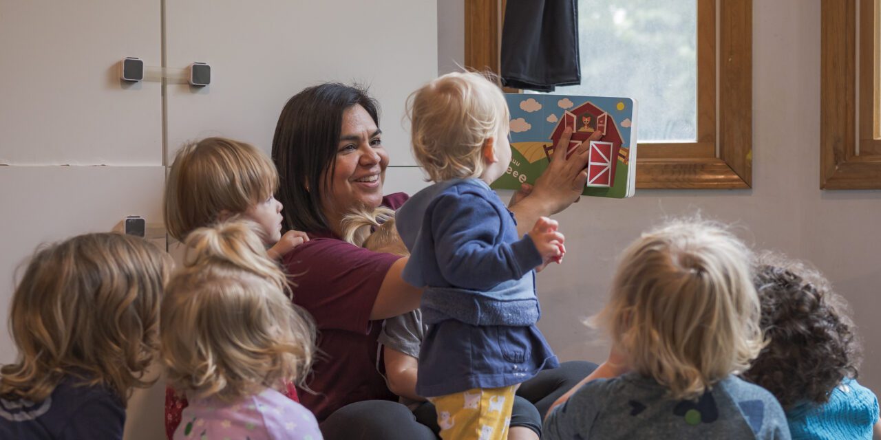 Manzanitas Spanish Immersion Preschool