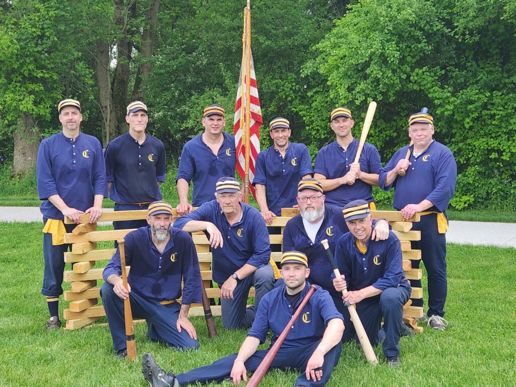 Monitor Base Ball Club of Chelsea