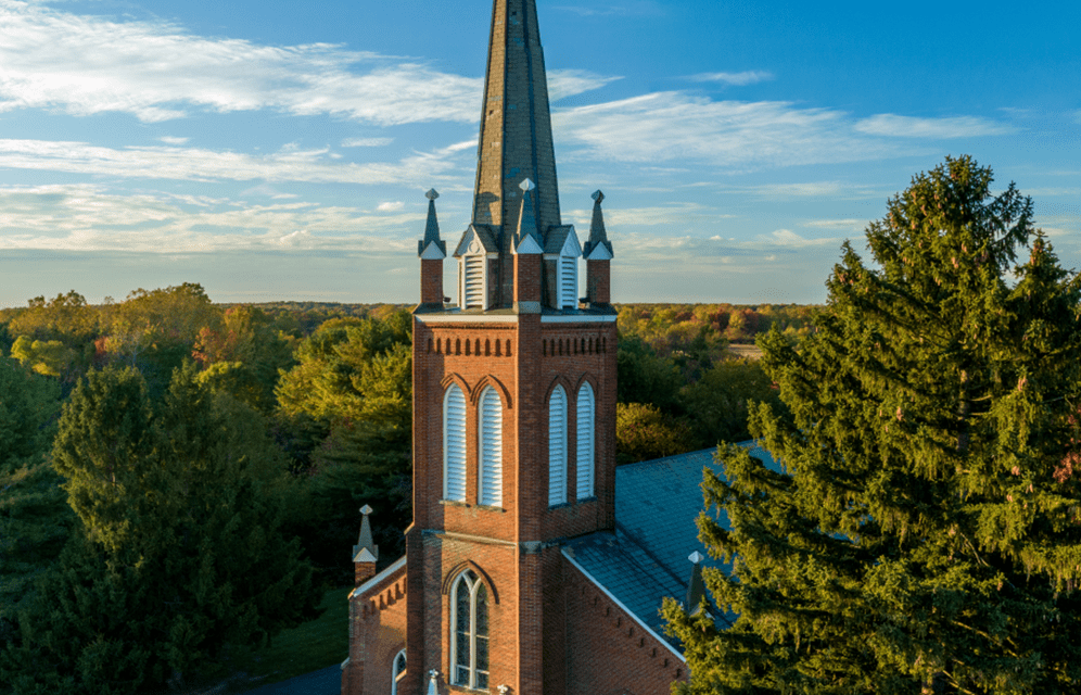 Old St. Patrick Church