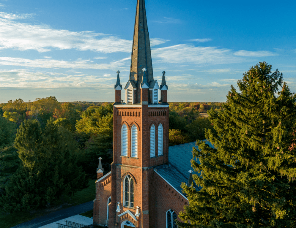 Old St. Patrick Church