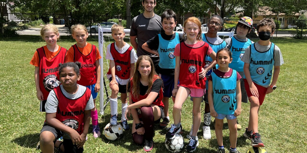 Rec & Ed Soccer
