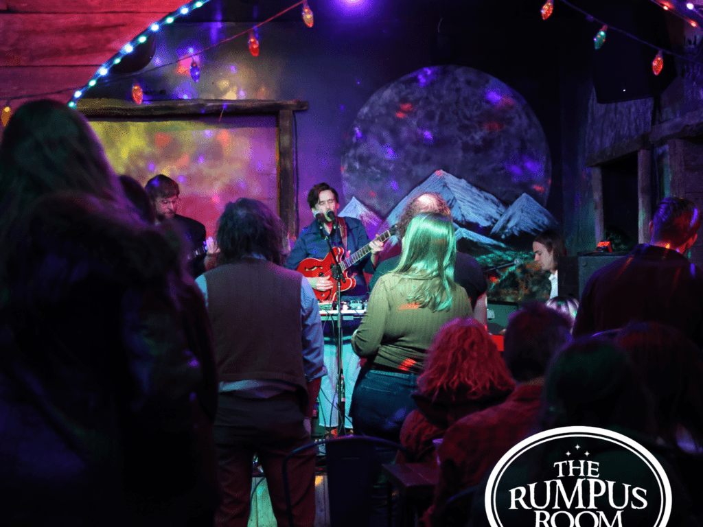 The Rumpus Room