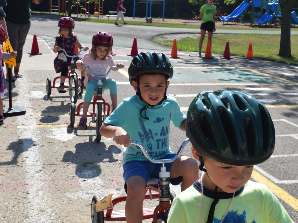 Safety Town (Ann Arbor Public Schools Rec & Ed)