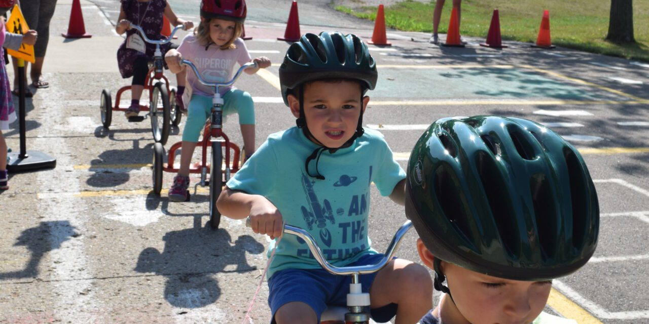Safety Town (Ann Arbor Public Schools Rec & Ed)
