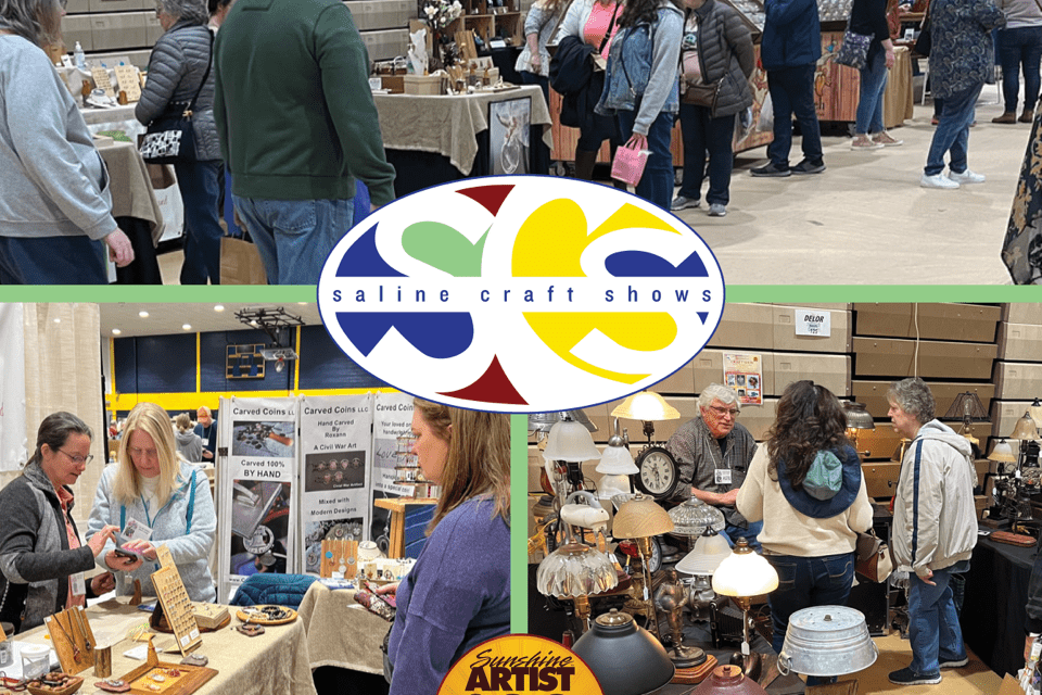 Saline Craft Shows