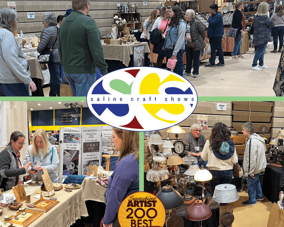 Saline Craft Shows