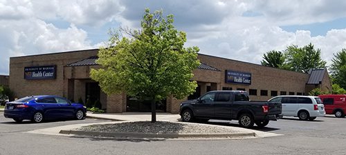 Saline Health Center