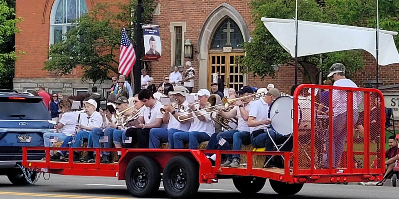 Saline New Horizons Band