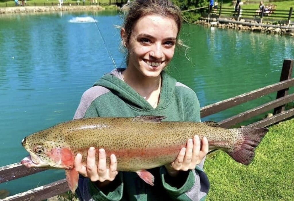 Spring Valley Trout Farm