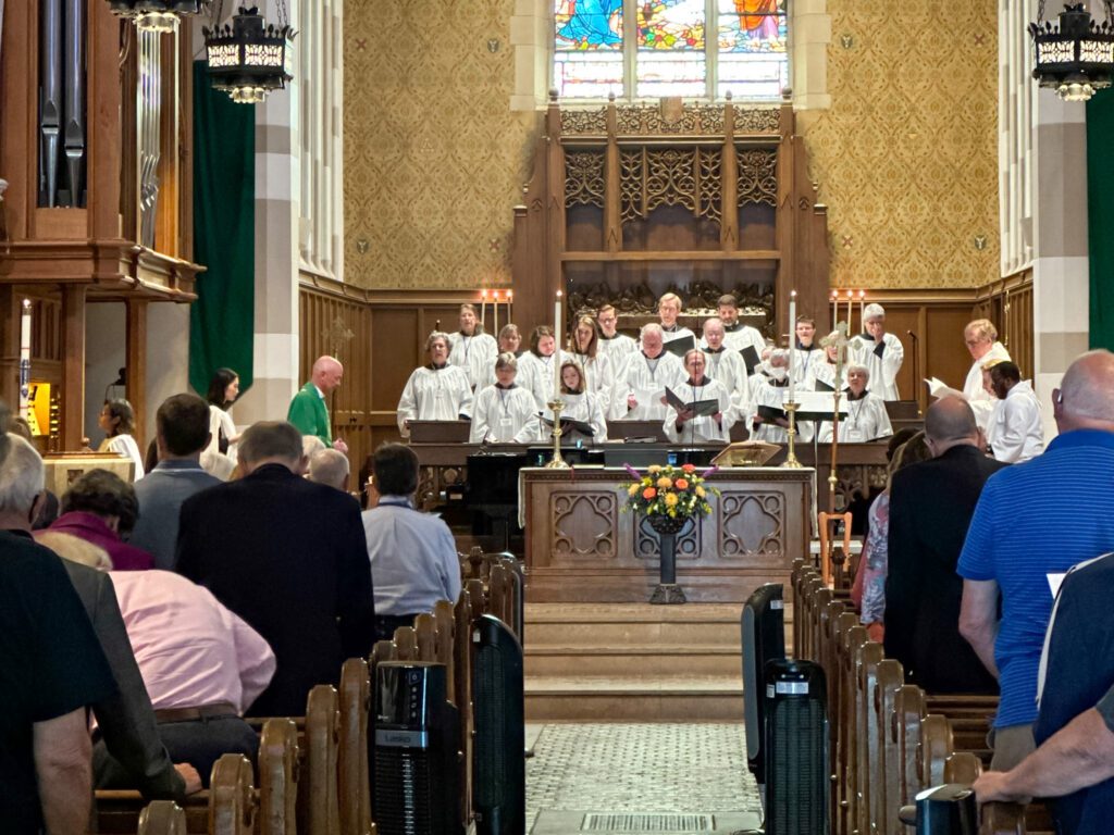 St. Andrew’s Episcopal Church