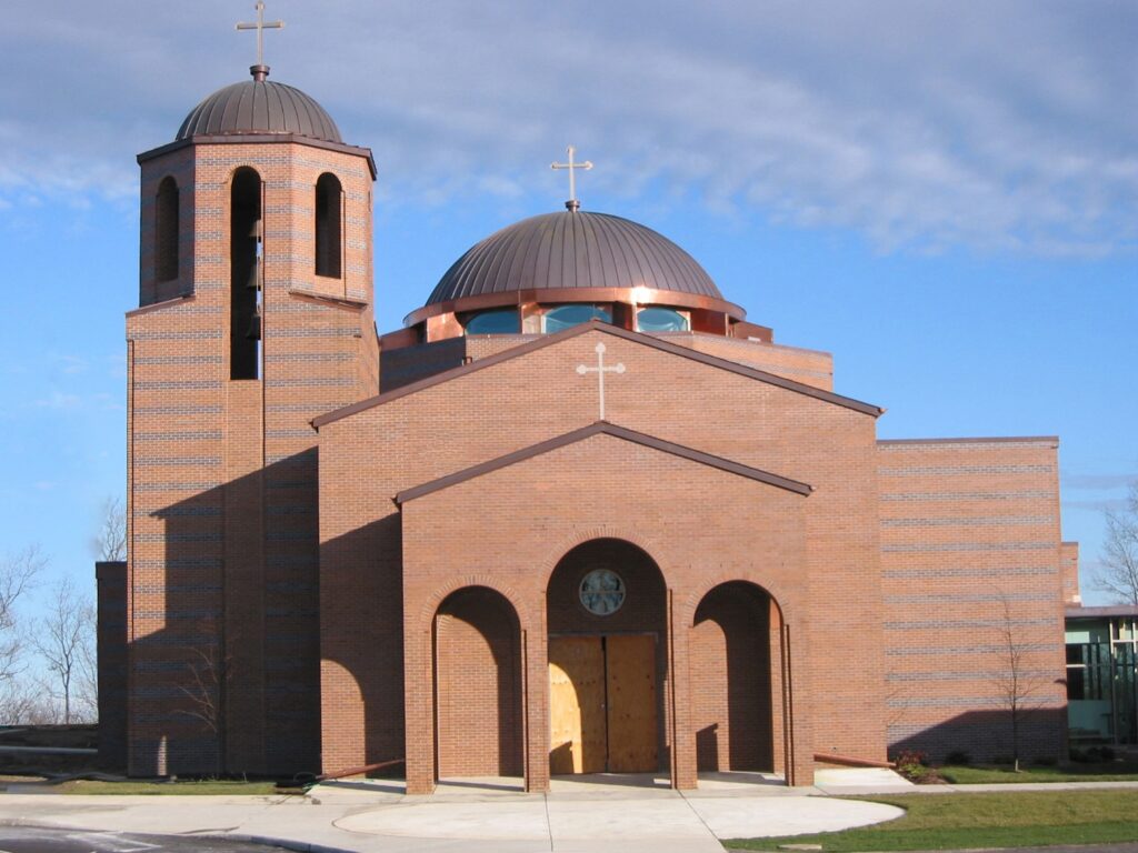 St. Nicholas Greek Orthodox Church