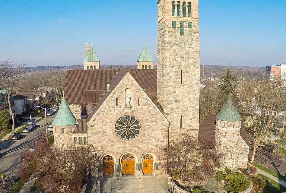 St. Thomas the Apostle Catholic Church