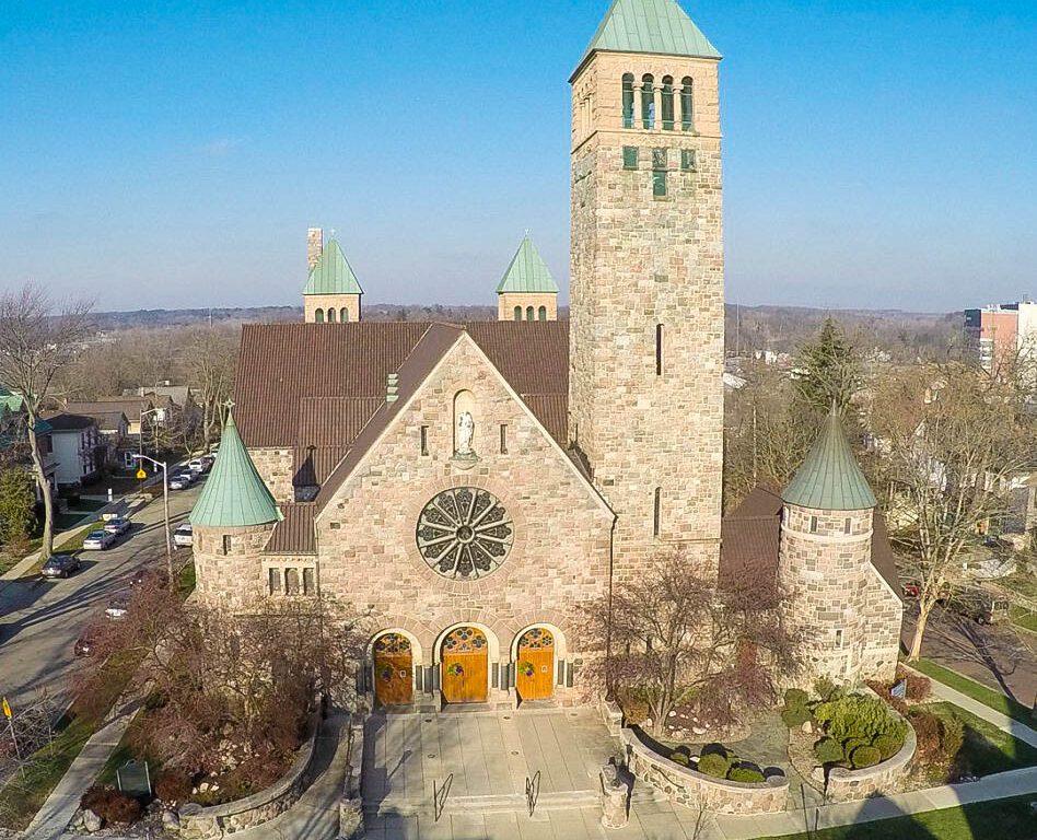 St. Thomas the Apostle Catholic Church