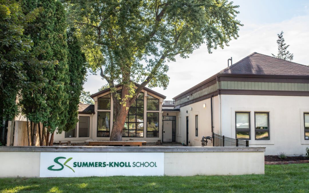 Summers-Knoll School