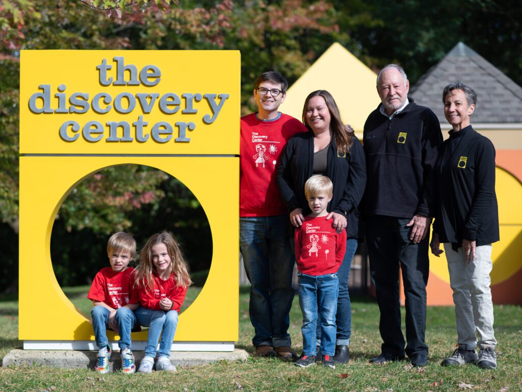 The Discovery Center