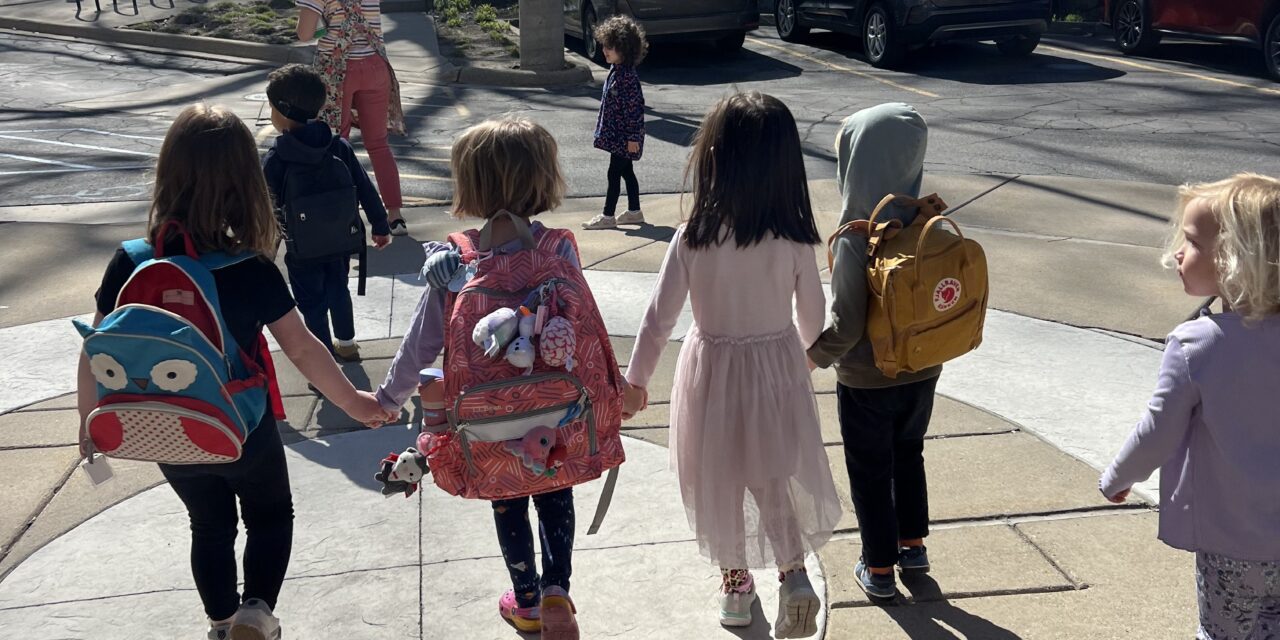 Triangle Cooperative Preschool
