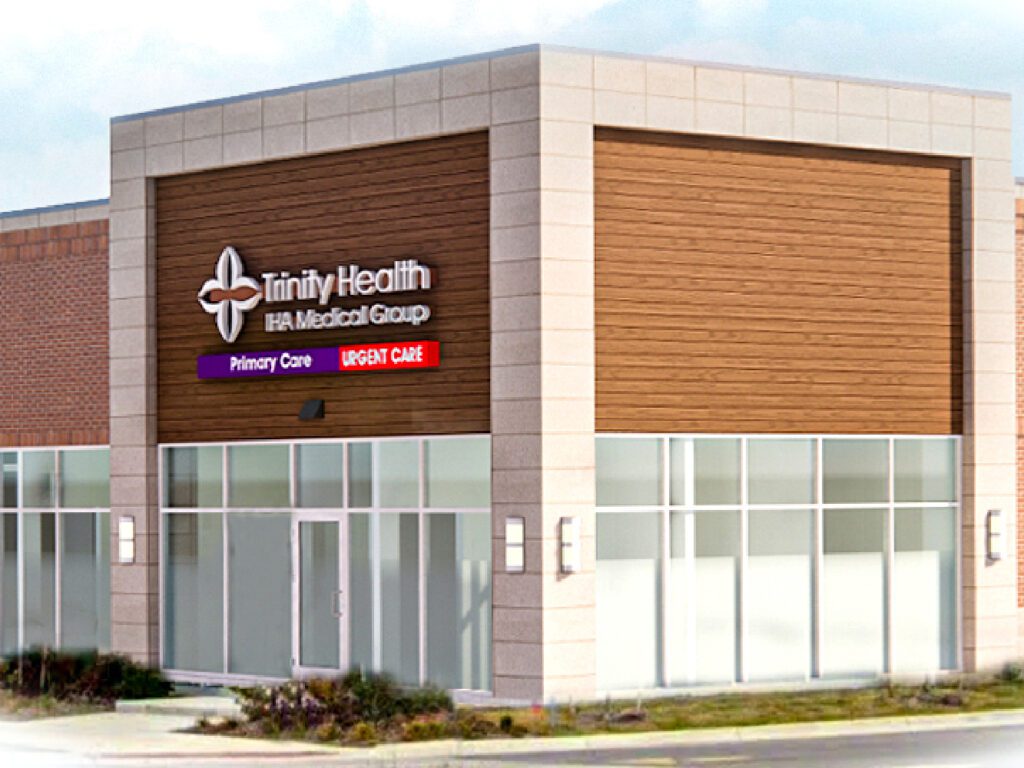 Trinity Health IHA Medical Group