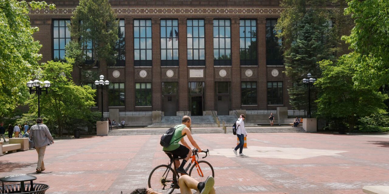 Hatcher Graduate Library