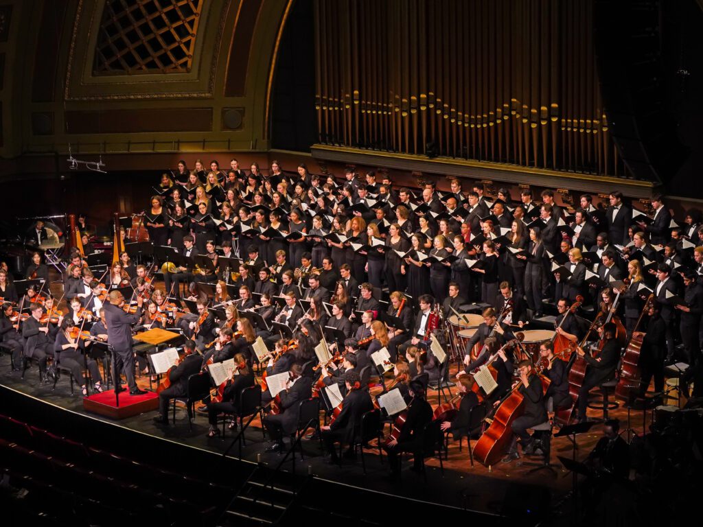 U-M School of Music, Theatre & Dance
