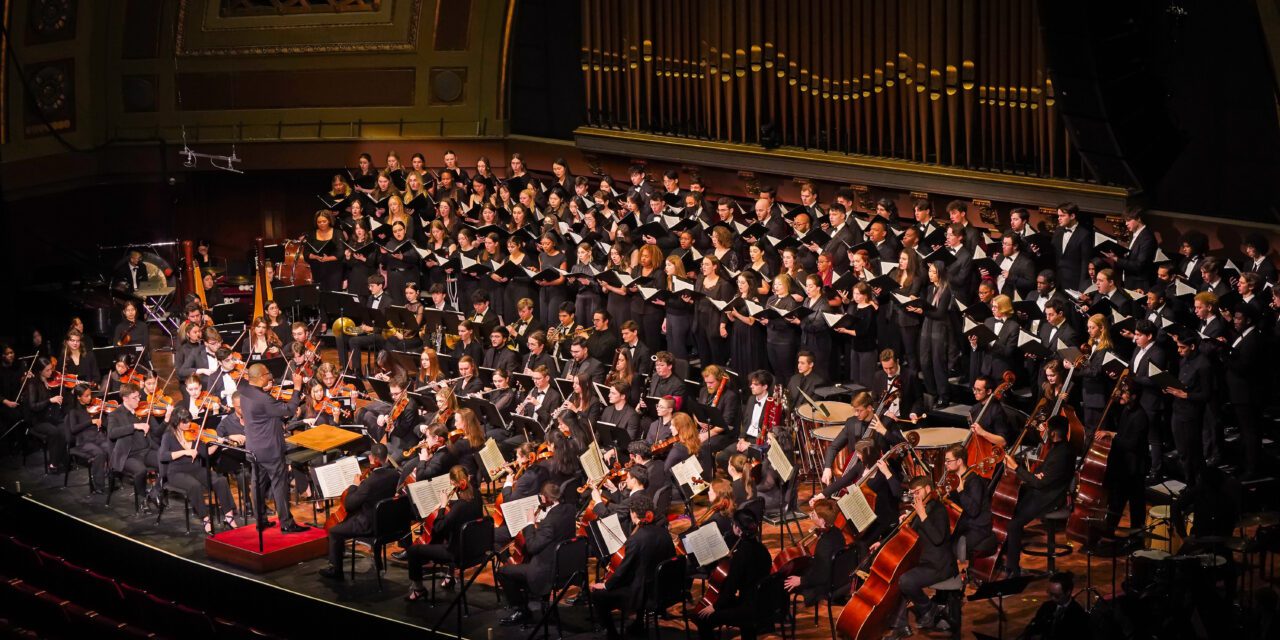 U-M School of Music, Theatre & Dance