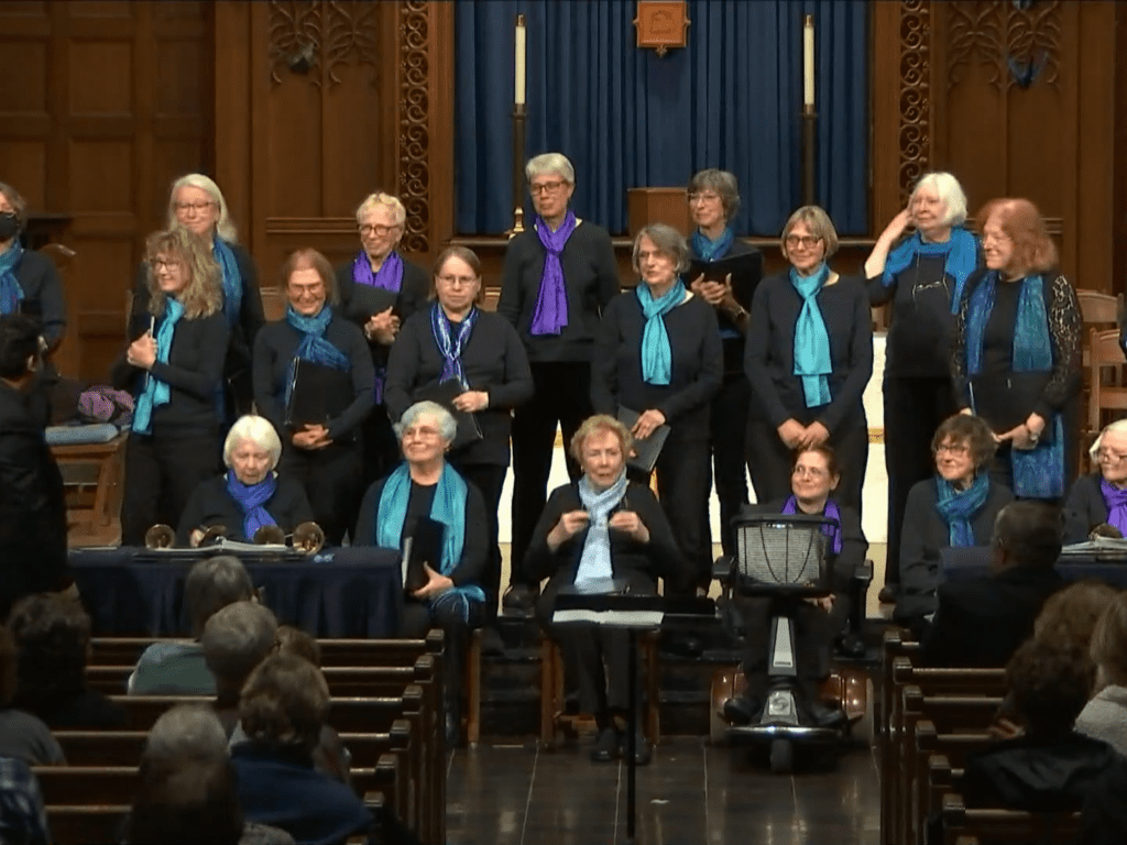 Women’s Chamber Chorus