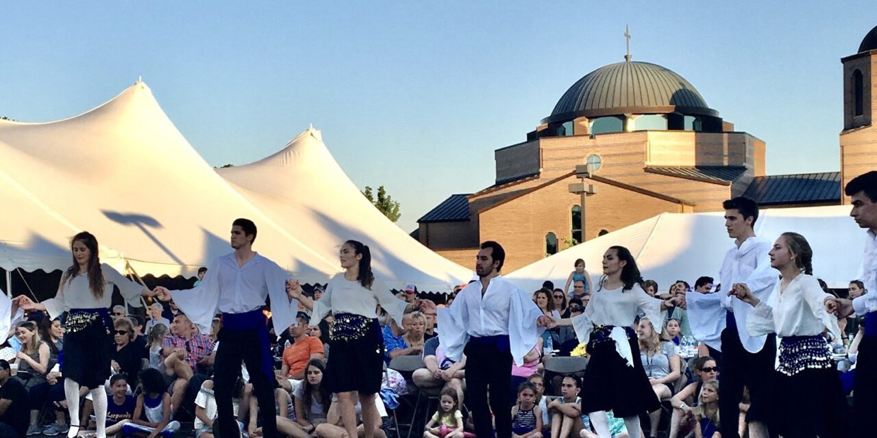Ya’ssoo Greek Festival