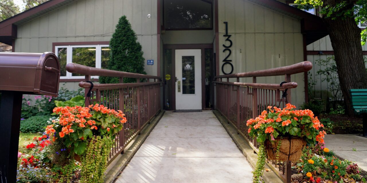 Ann Arbor Senior Center