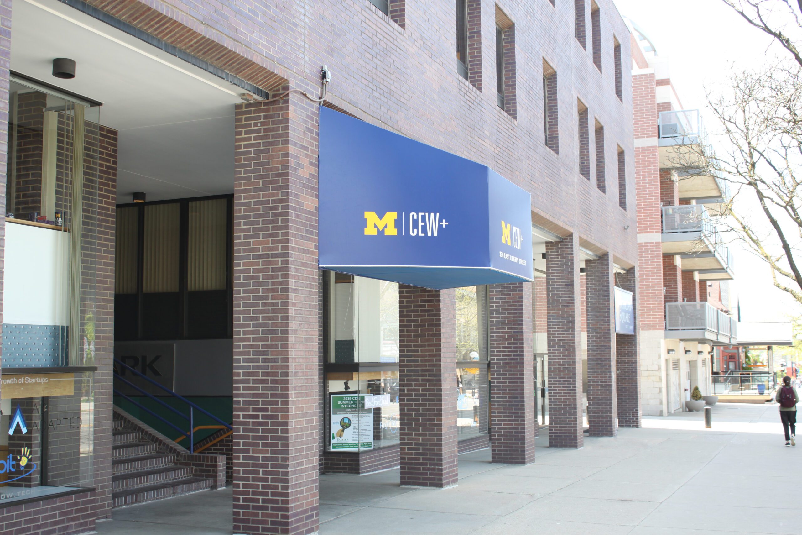 Cew U CEW+ (Center for the Education of Women+ at U-M) - Ann Arbor Observer