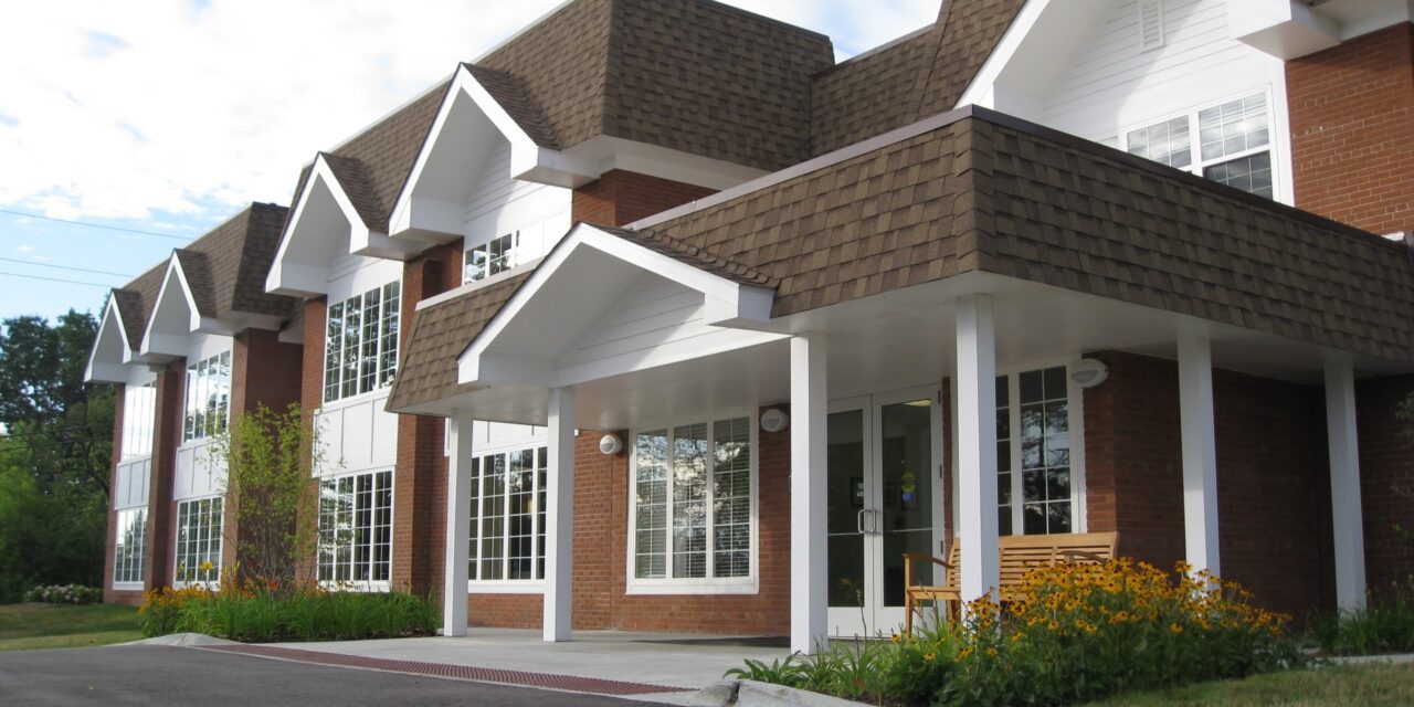 Senior Services (Catholic Charities)