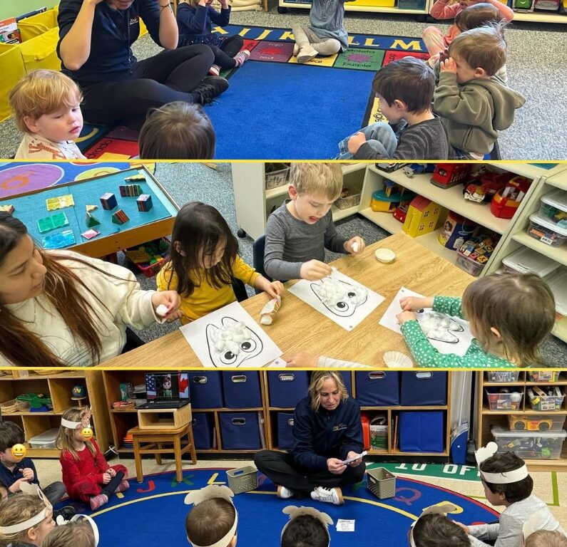 Uno Dos Tres Spanish Immersion Preschool