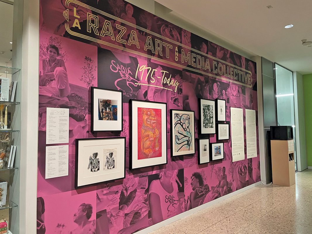 La Raza: Arts and Media Collective, 1975–Today - Ann Arbor Observer