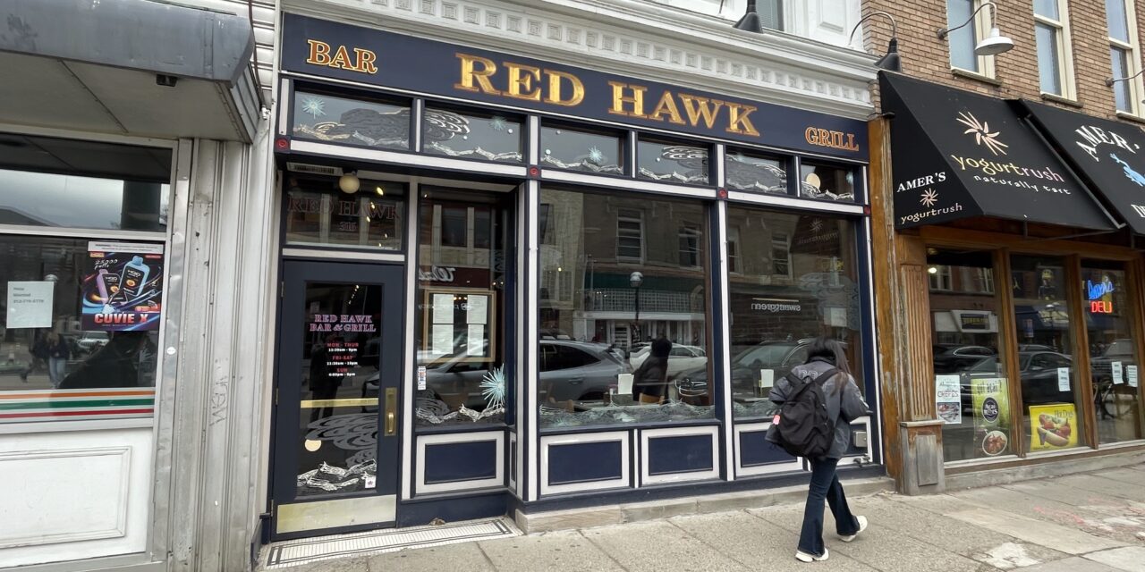 Losing Any Familiar Place Is Hard, but the Red Hawk’s Closing Cuts Deep