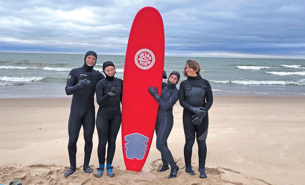 Surf Michigan