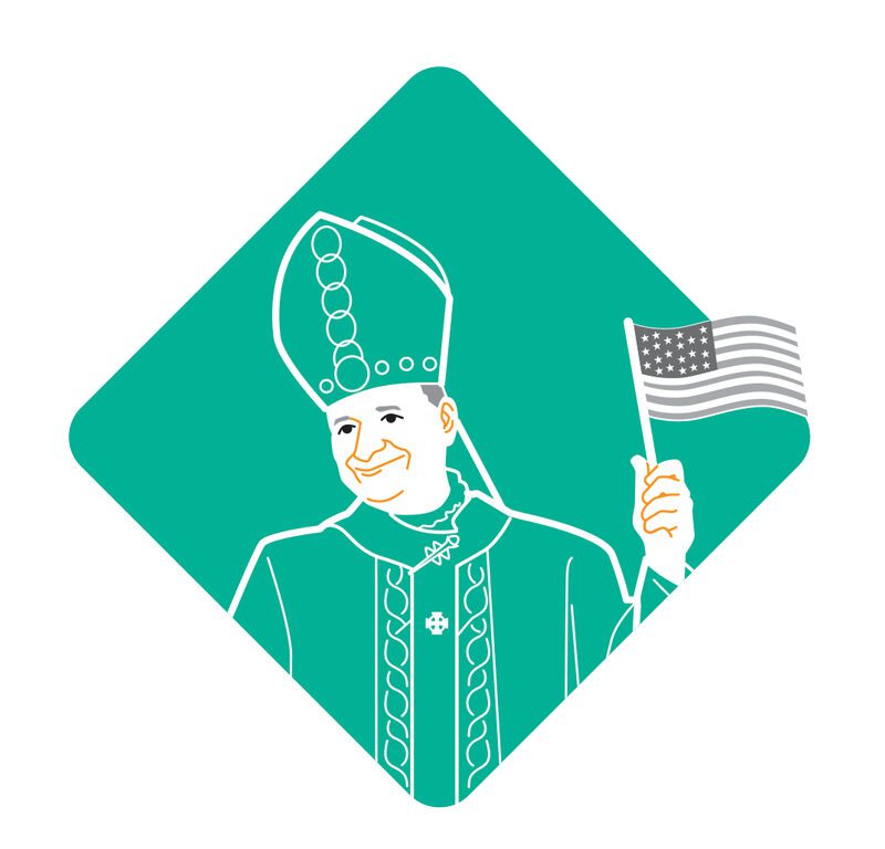 Homegrown Pope