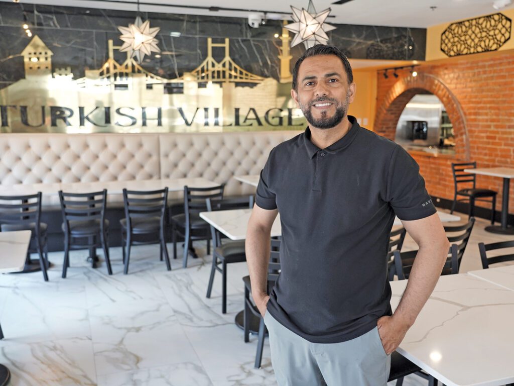 From Coney Islands to Turkish Cuisine
