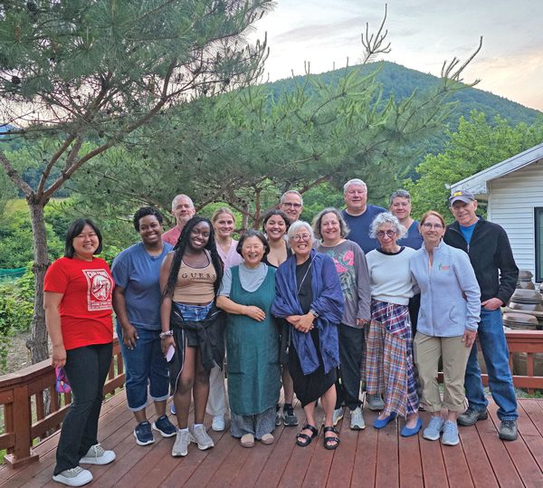 Ann Arborites Abroad
