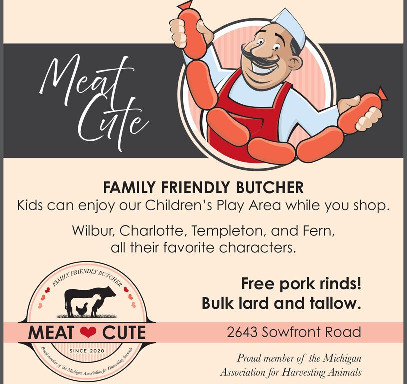 Meat Cute