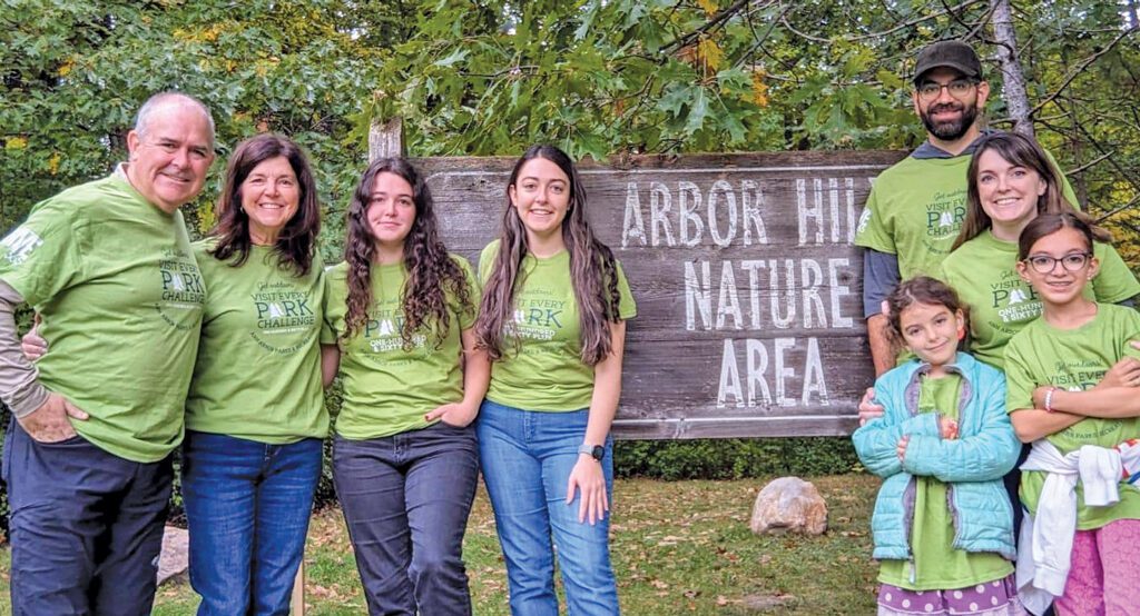 Because They’re There