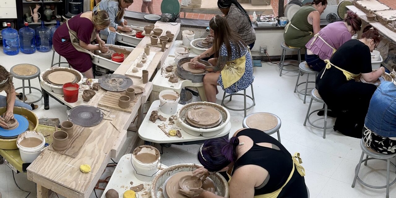 Clay Work Studio