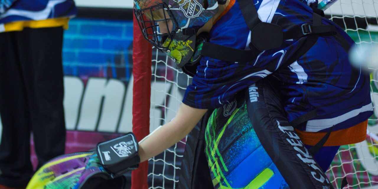 Pittsfield Township Parks & Recreation Street Hockey